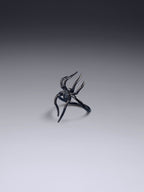 Knuckle Spider Ring