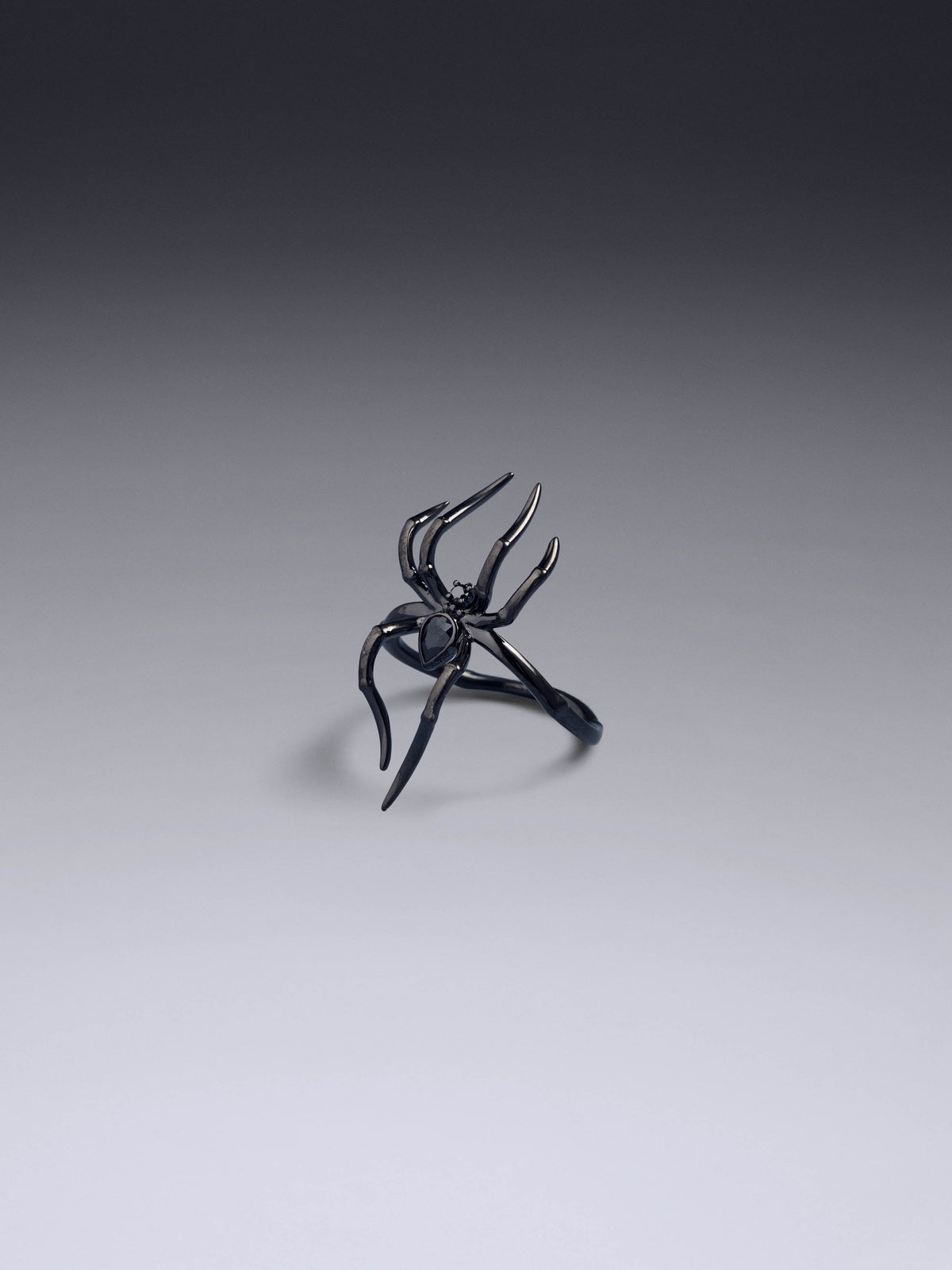 Knuckle Spider Ring
