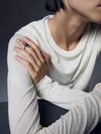 Knuckle Spider Ring