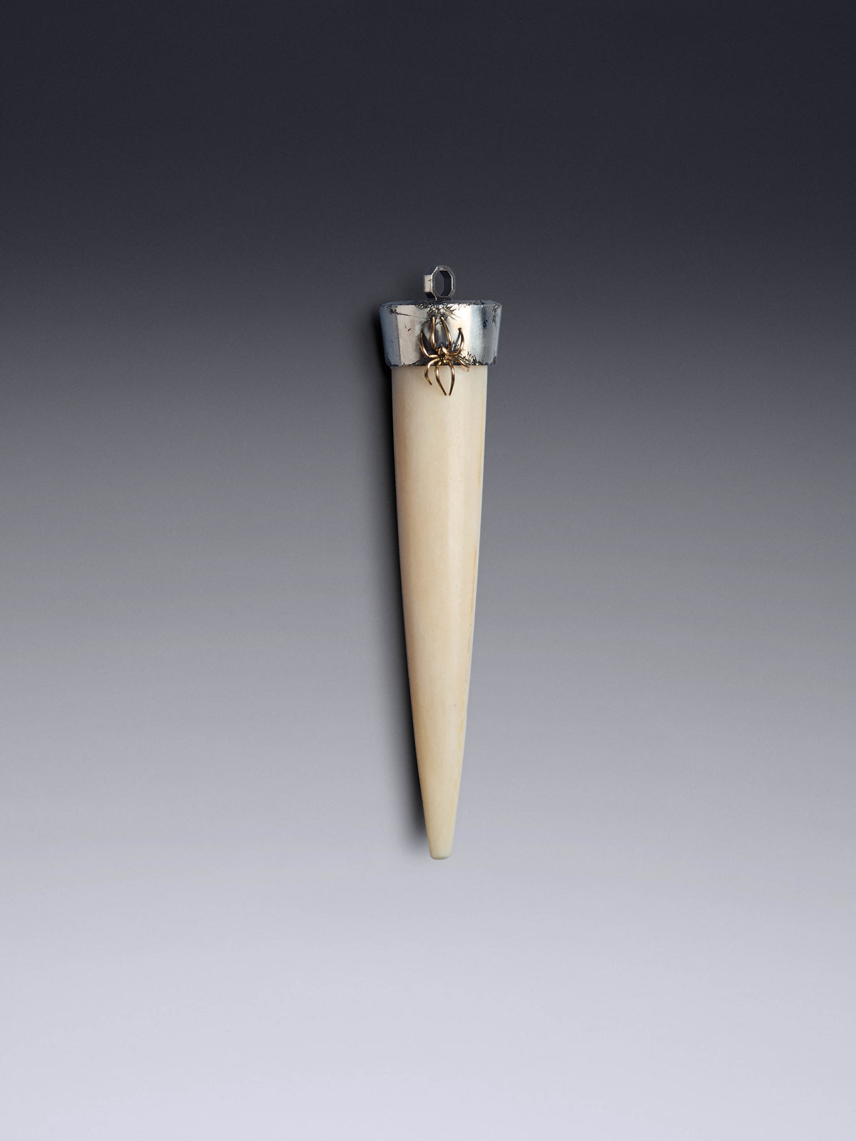 Spider Bone Pendant