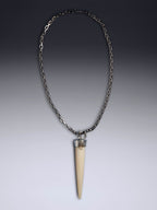 Spider Bone Pendant