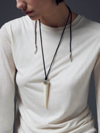 Spider Bone Pendant