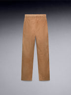 Studded Suede Trousers
