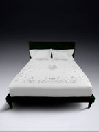 Tattoo Print Duvet Cover Set
