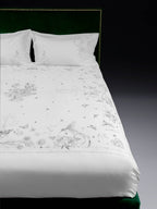 Tattoo Print Duvet Cover Set