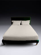Spider Embroidered Duvet Cover Set