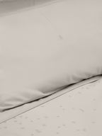 Spider Embroidered Duvet Cover Set