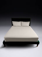 Spider Embroidered Bed Sheet Set