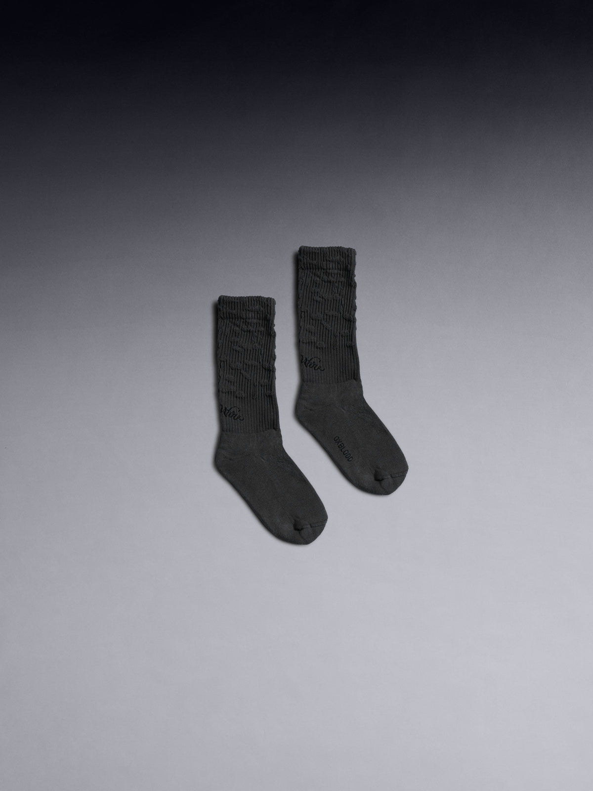 Jacquard Socks