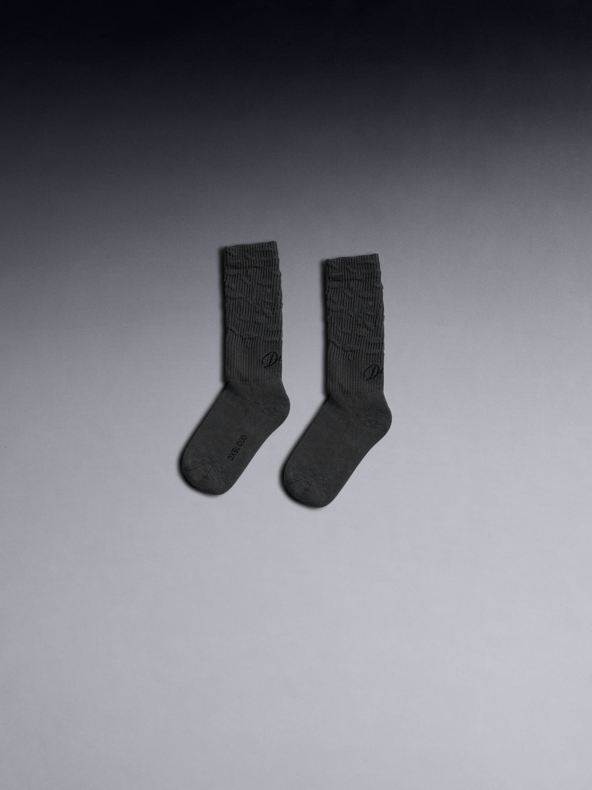 Jacquard Socks