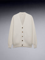 Oversized Cachemire Cardigan