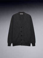 Oversized Cachemire Cardigan