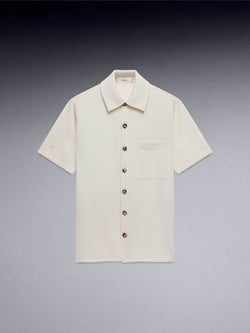 Boxy Cachemire Shirt