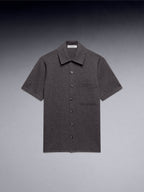 Boxy Cachemire Shirt