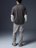 Boxy Cachemire Shirt