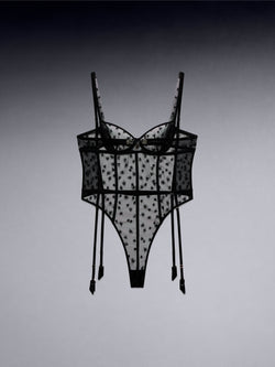 Pleasure Spider Bodysuit