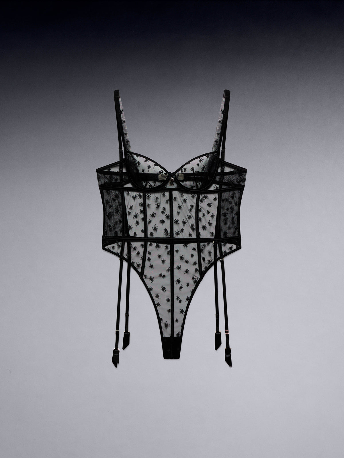 Pleasure Spider Bodysuit