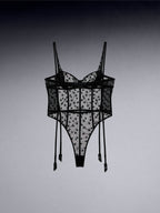 Pleasure Spider Bodysuit