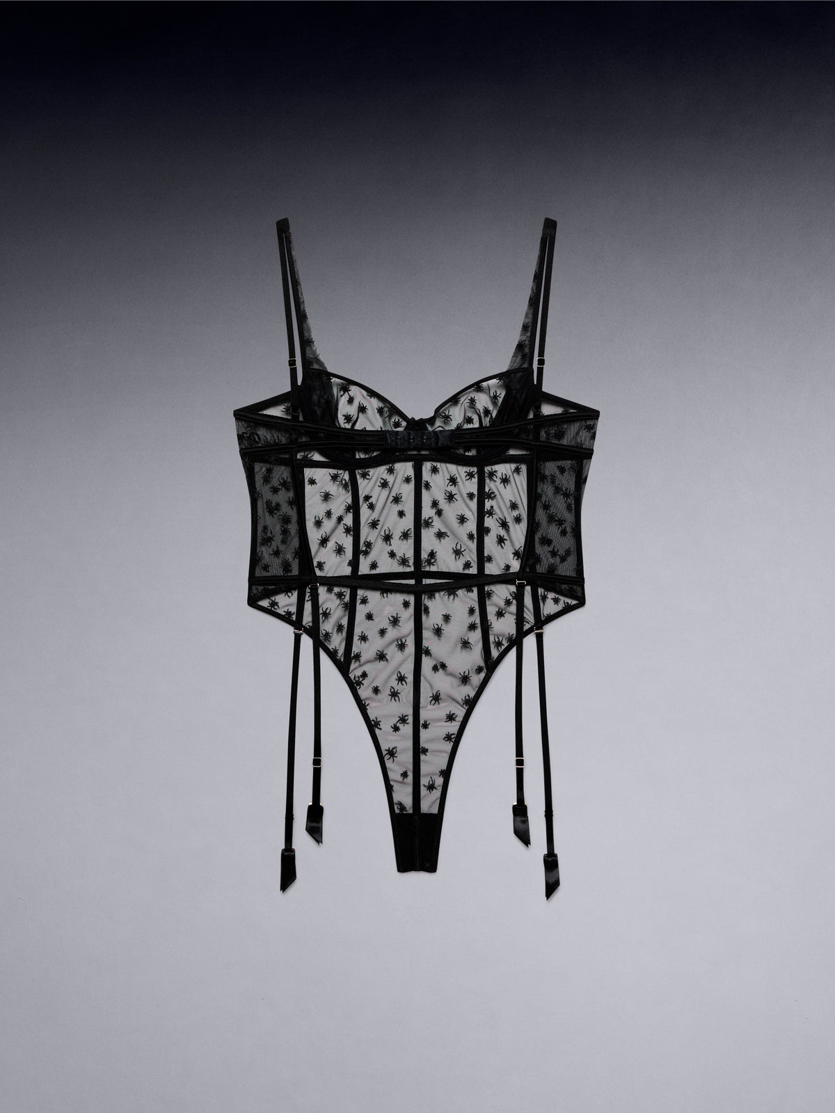 Pleasure Spider Bodysuit