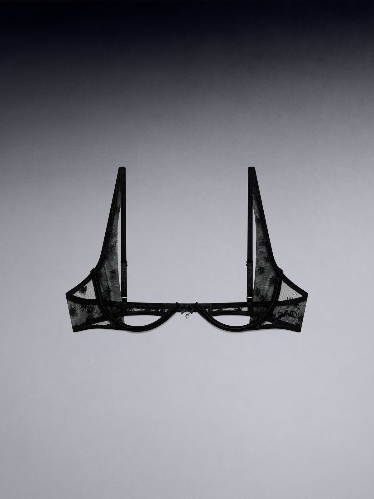 Pleasure Spider Balconette