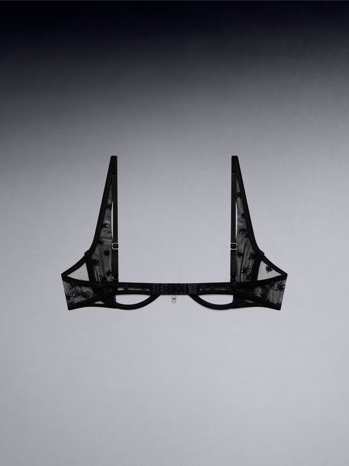 Pleasure Spider Balconette