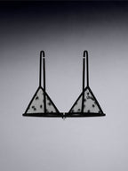 Spider Triangle Bra