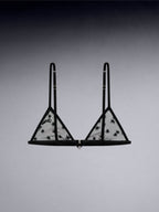Spider Triangle Bra