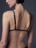 Spider Triangle Bra