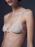 Spider Triangle Bra