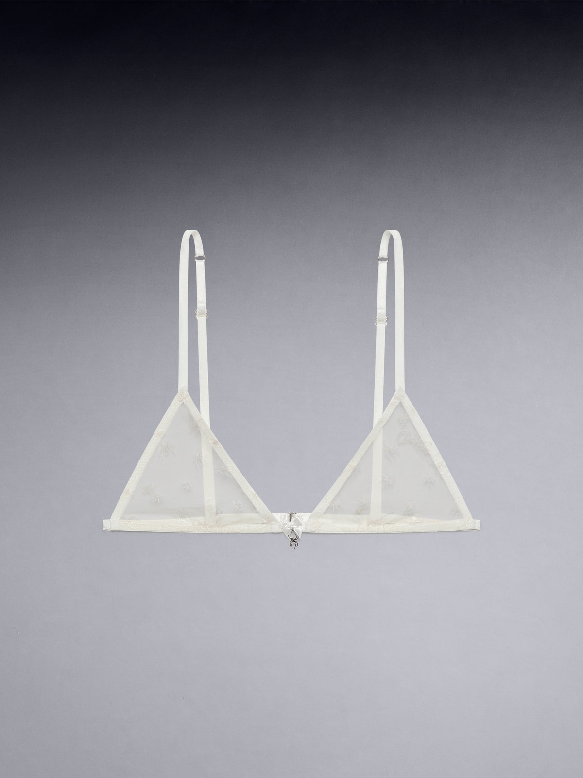Spider Triangle Bra