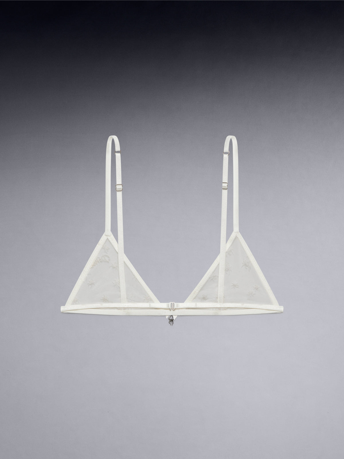Spider Triangle Bra
