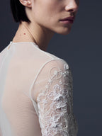 Tattooed Second Skin Top