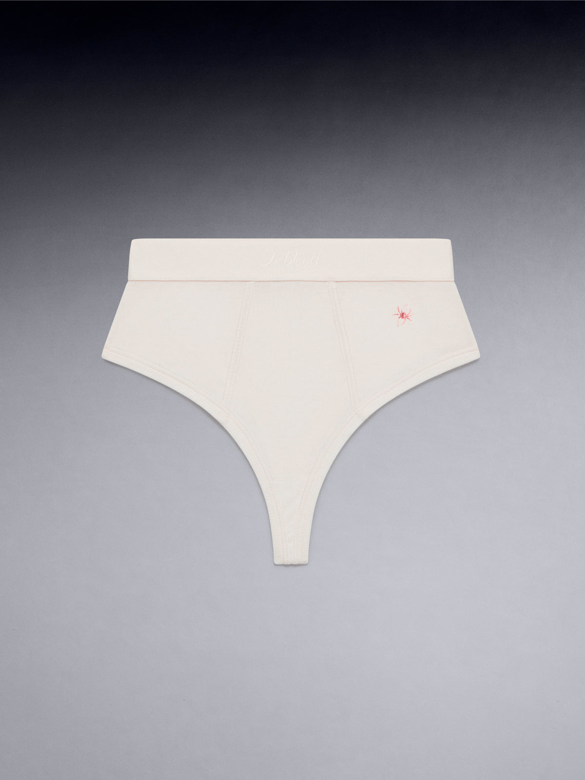 Spider High Waisted Slip