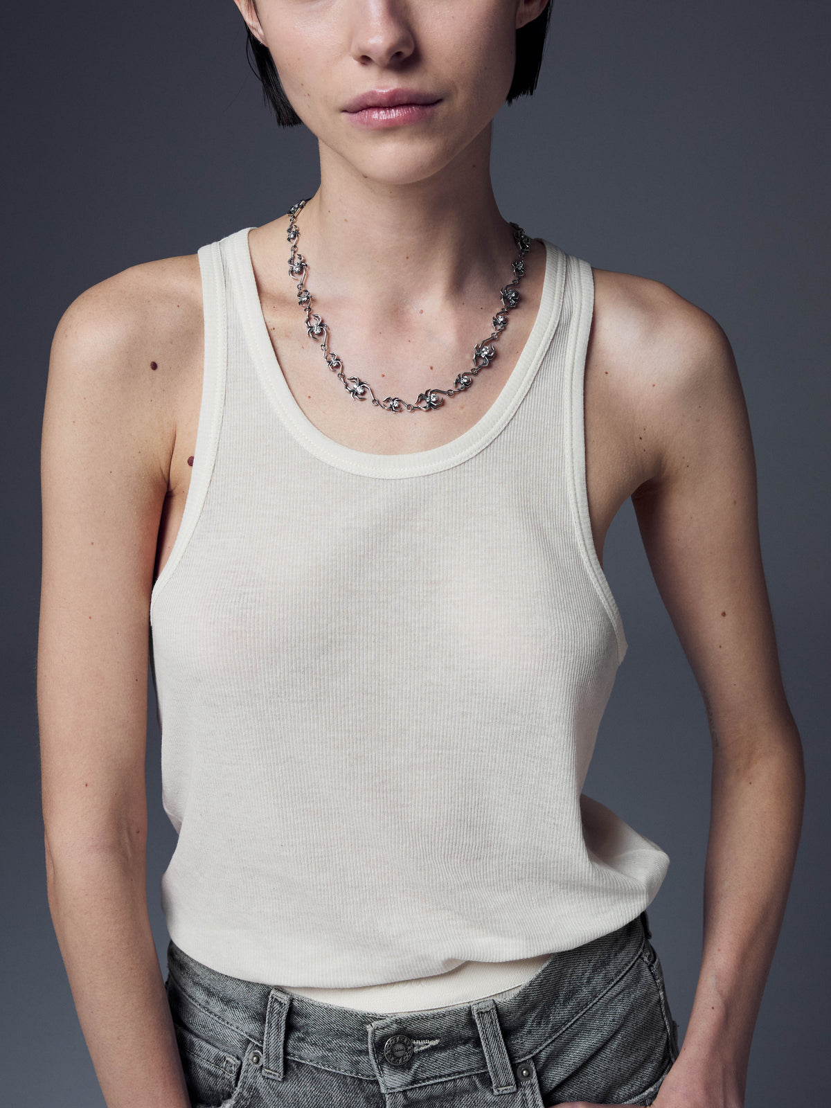 Spider Tank Top