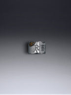 Spider Band Ring