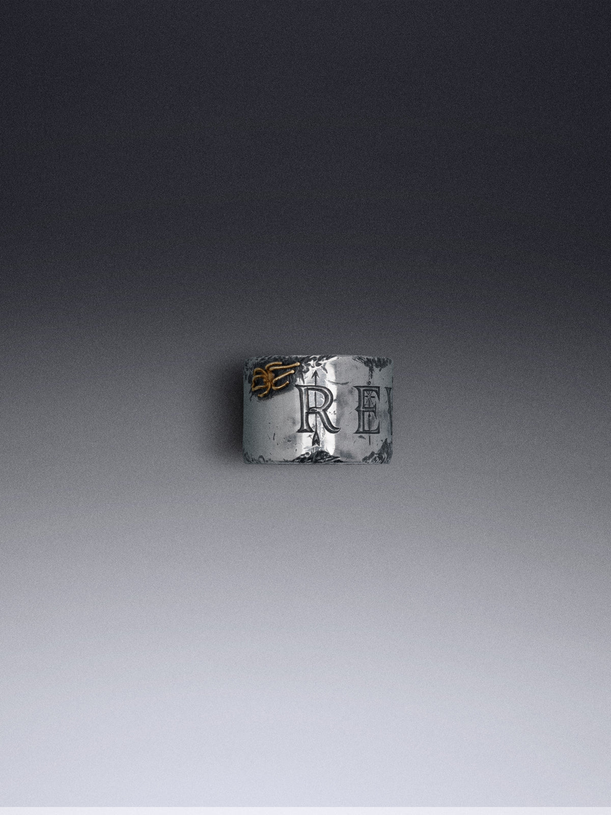 Spider Band Ring
