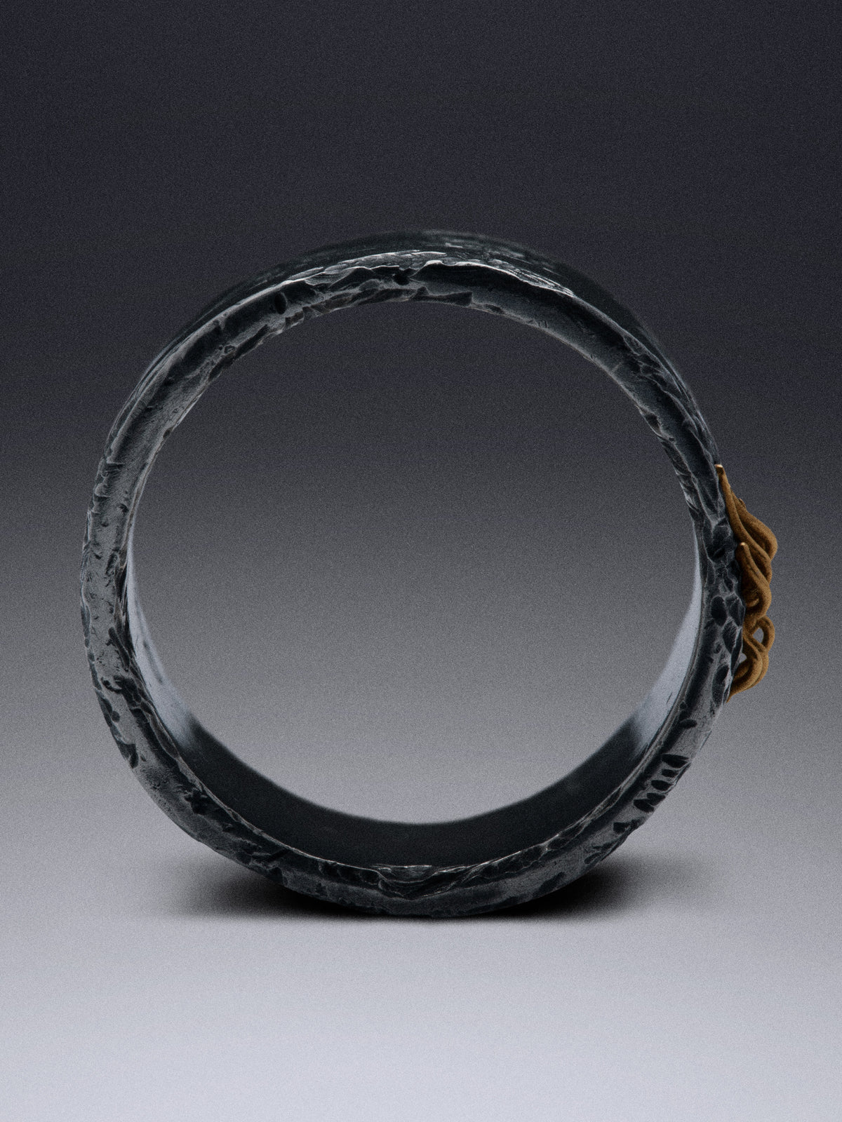 Spider Band Ring