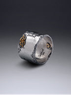 Spider Band Ring