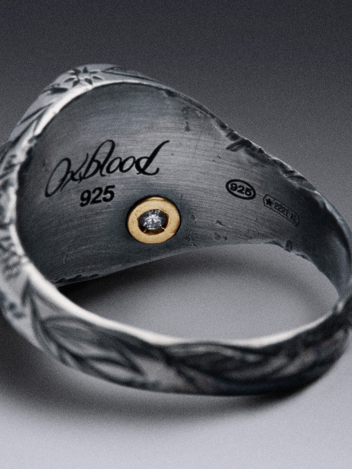 Chevalier Ring