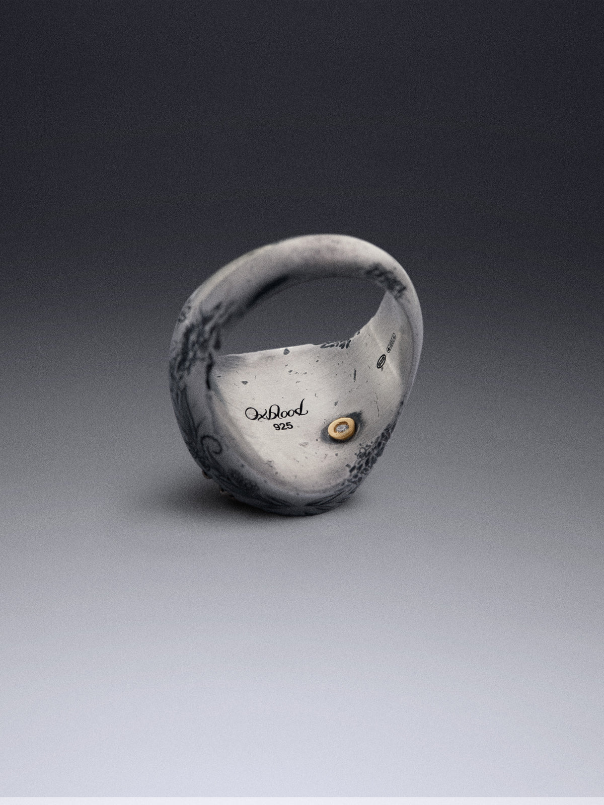 Spider Chevalier Ring