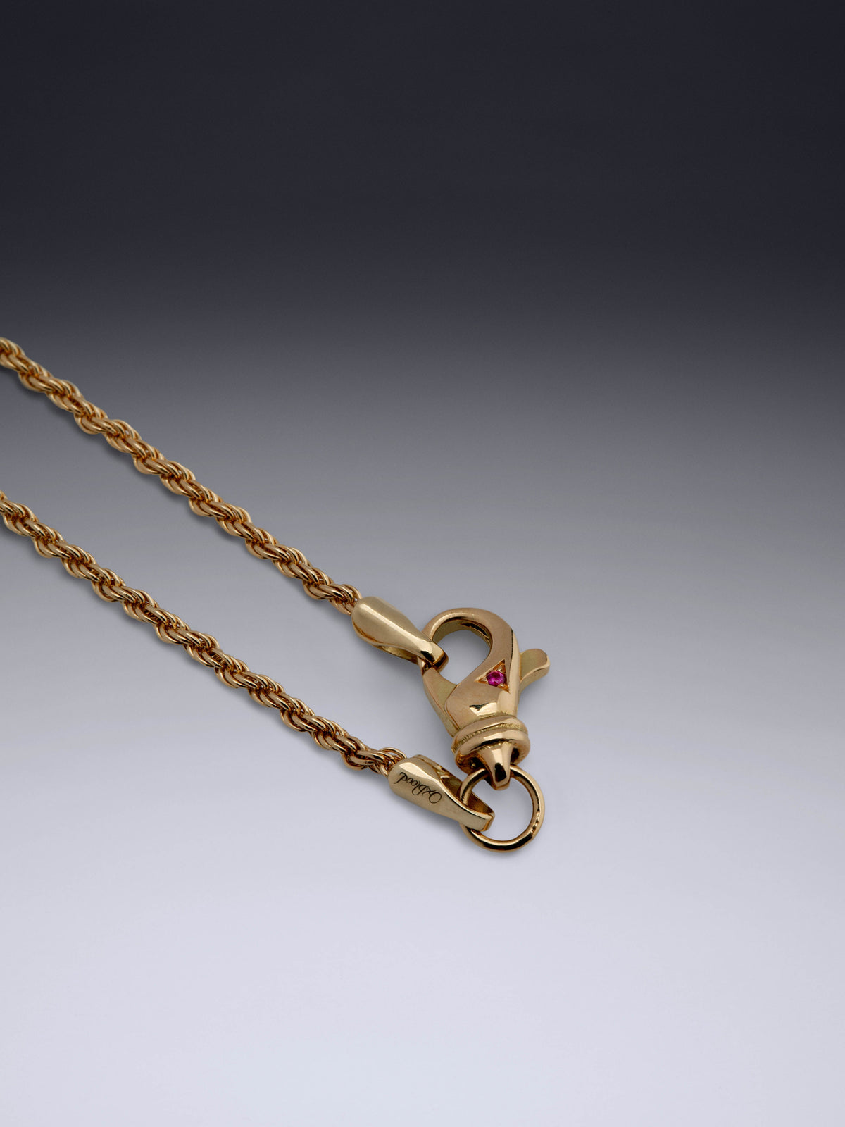 Gold Torchone Chain