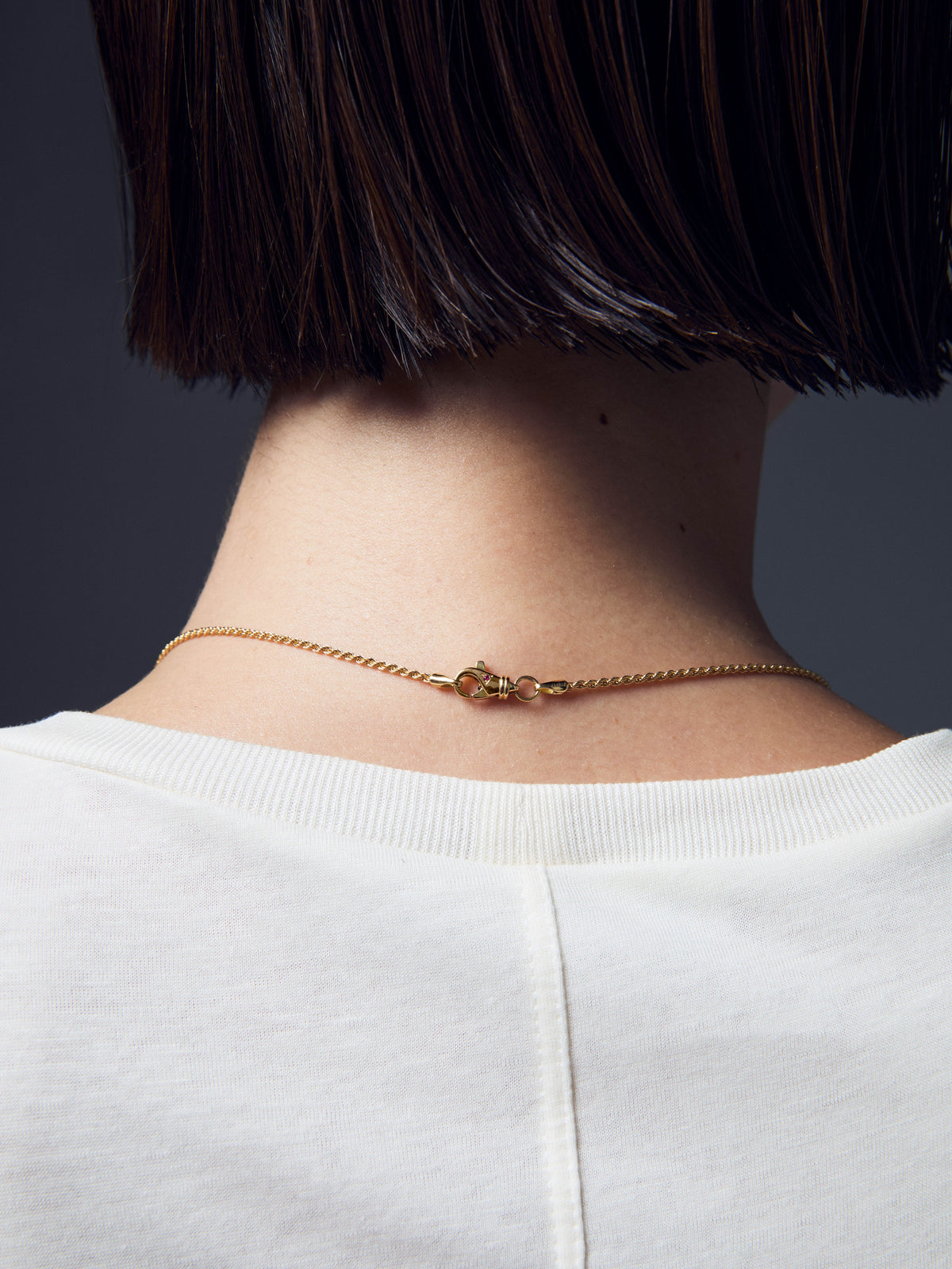 Gold Torchone Chain